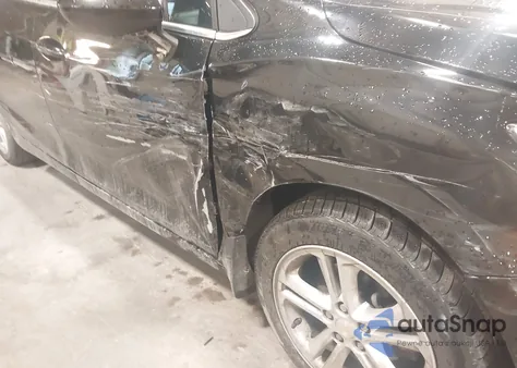 2017 Chevrolet Cruze Lt z USA, uszkodzony, nr VIN 3G1BE6FMXHS596597